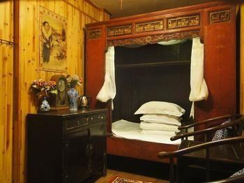 Hong Village Pine Crane Hall Inn Хуаншань Экстерьер фото